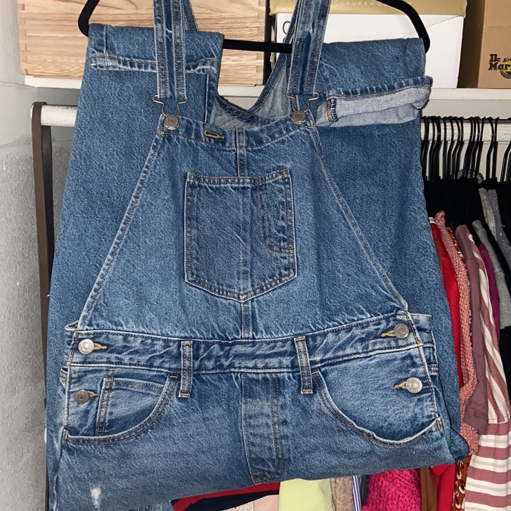 Levi’s Denim Overalls
